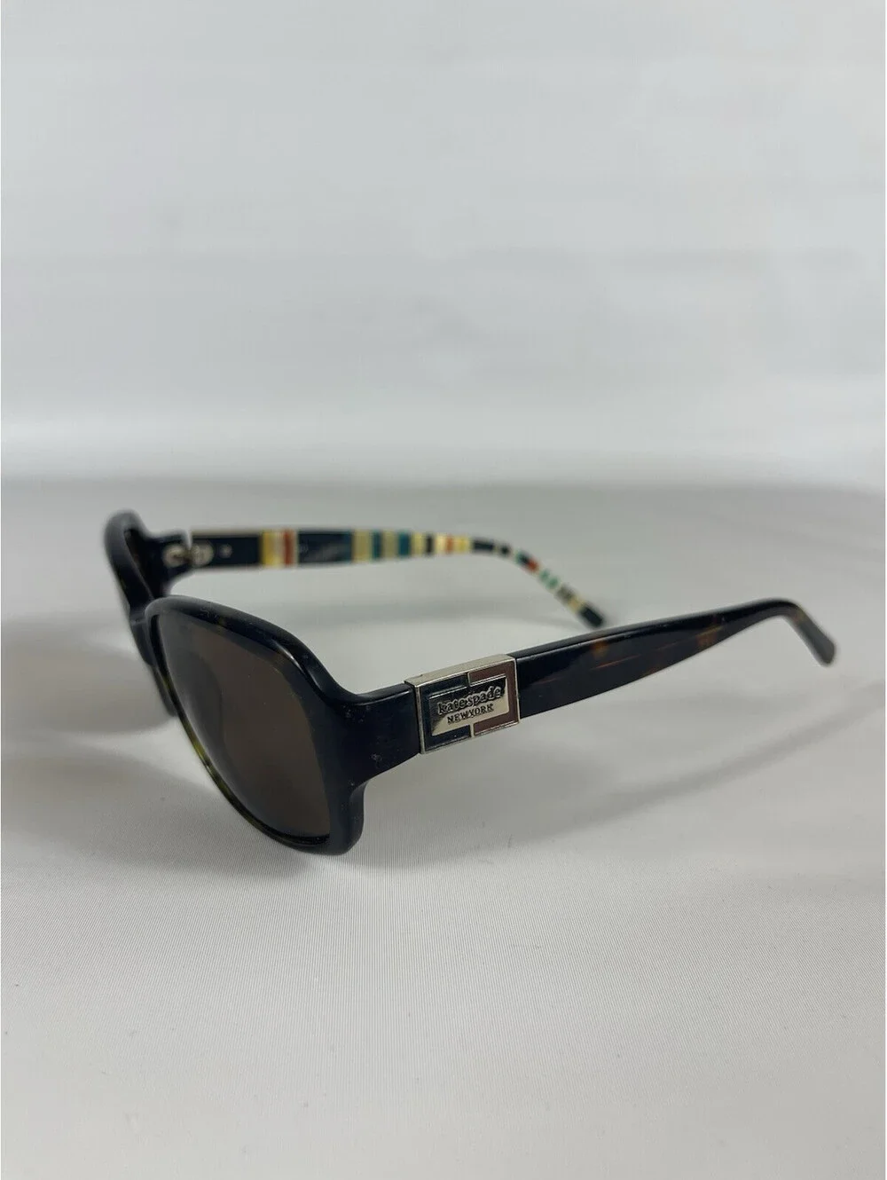 Kate Spade Sunglasses Tortoise Oversized FRAMES ONLY AnnikaPS JEBP VW 56 15 130